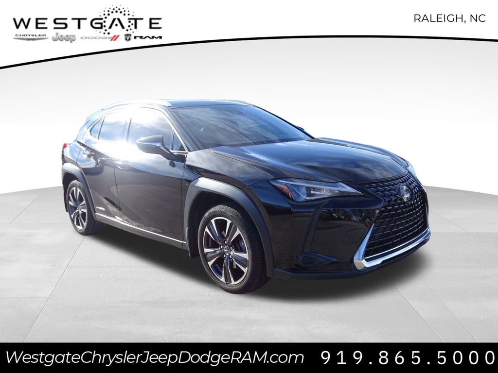 2019 Lexus UX 250h