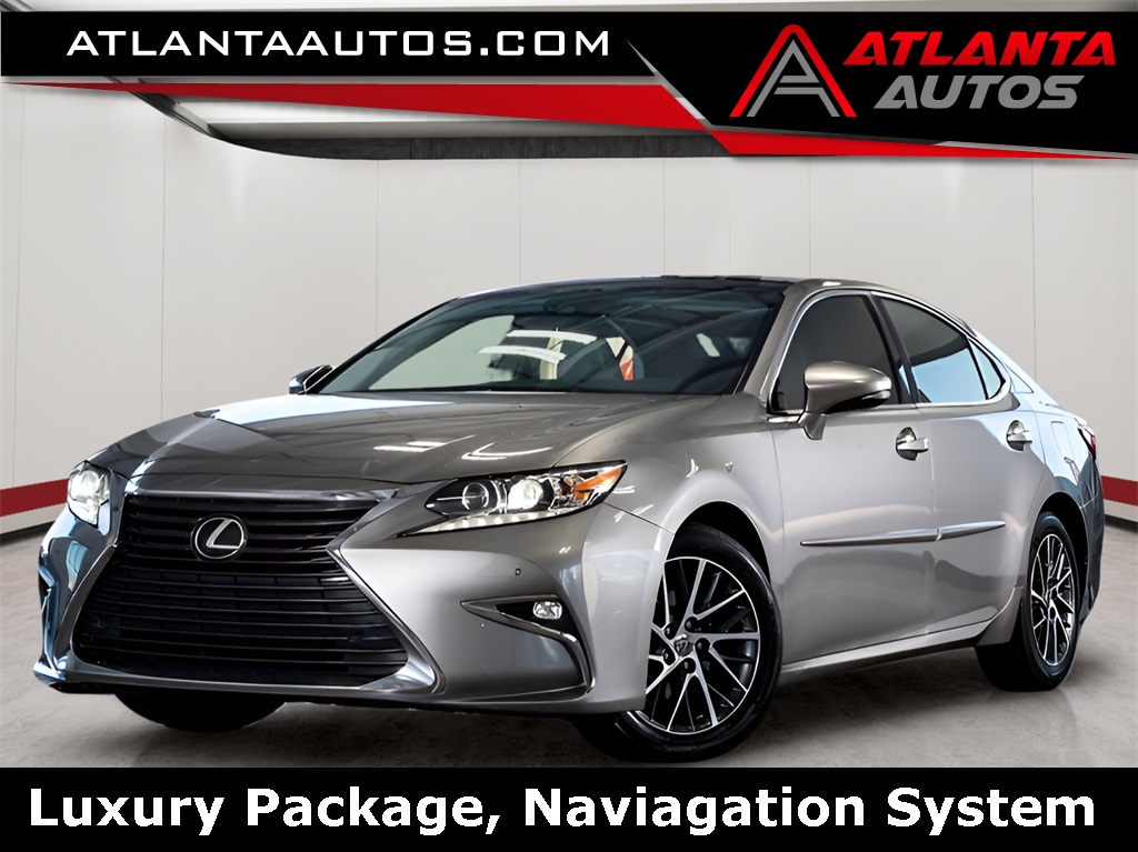 2017 Lexus ES 350