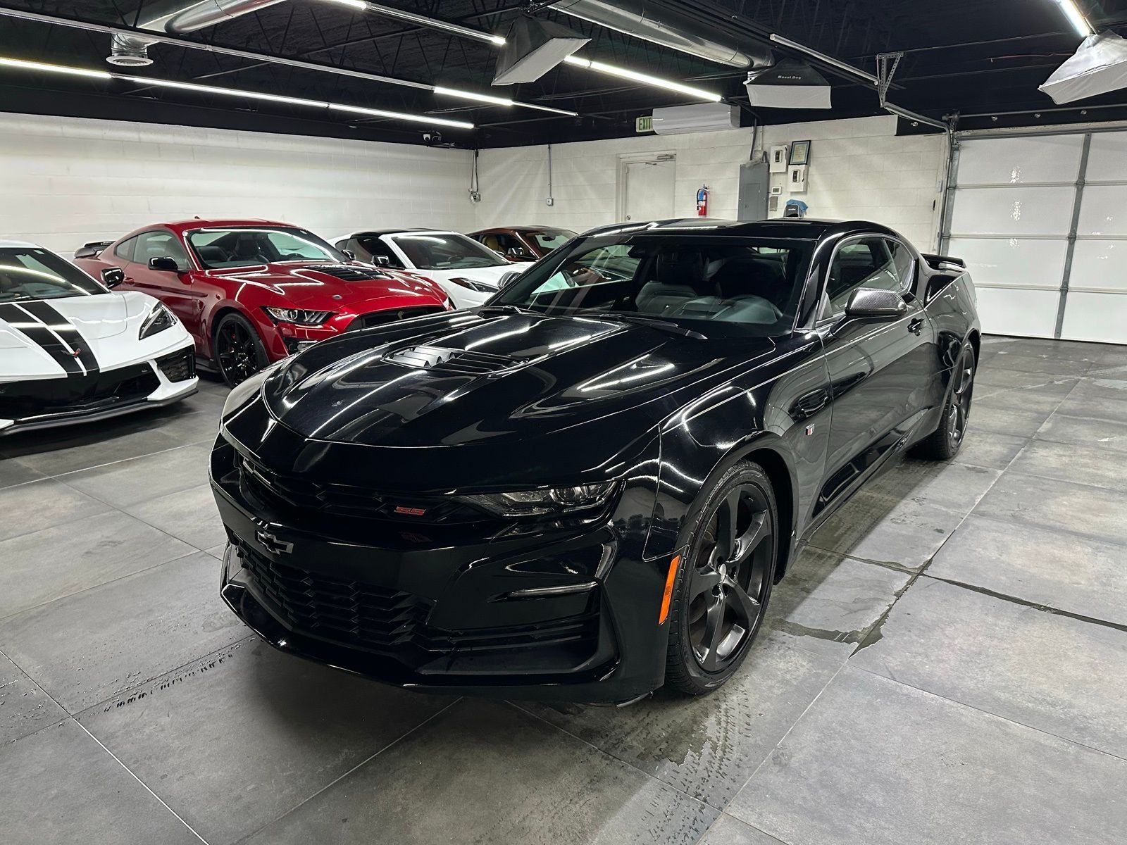 2019 Chevrolet Camaro 2SS Coupe