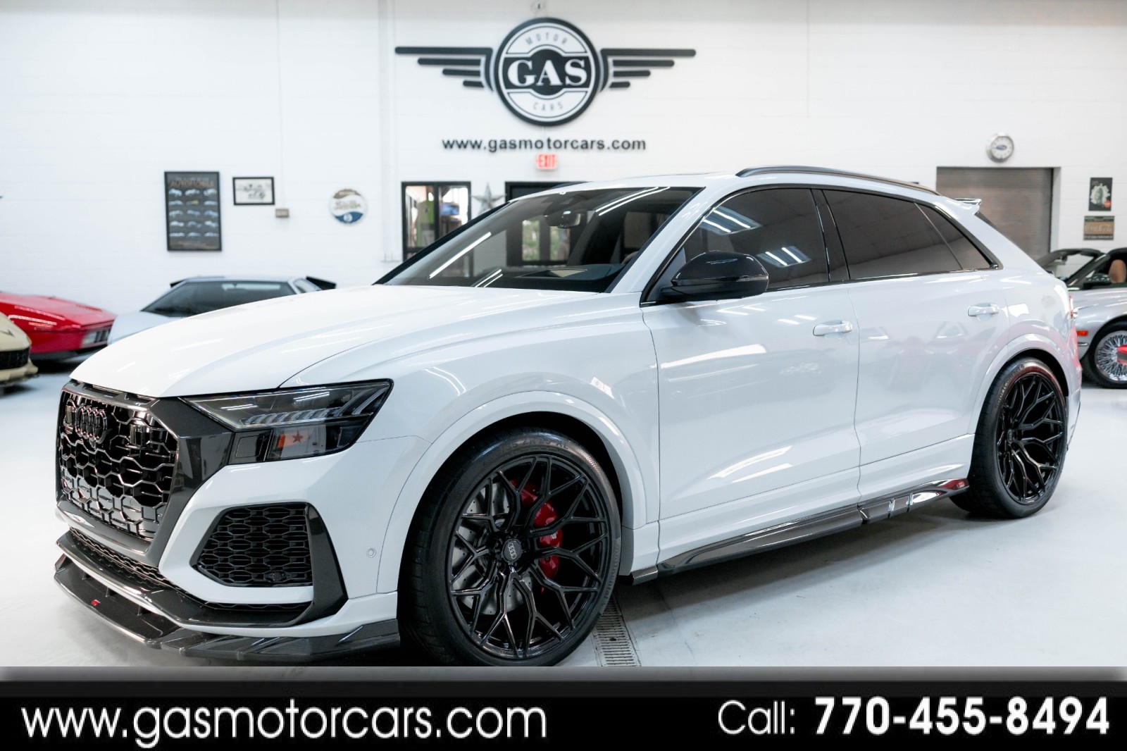 2024 Audi RS Q8