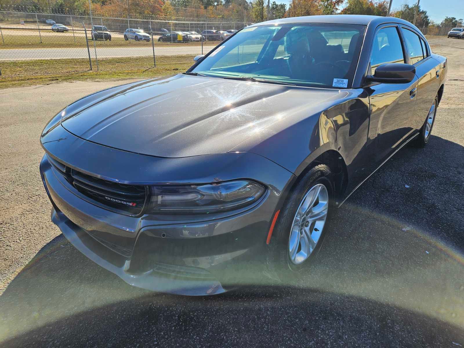 2020 Dodge Charger SXT
