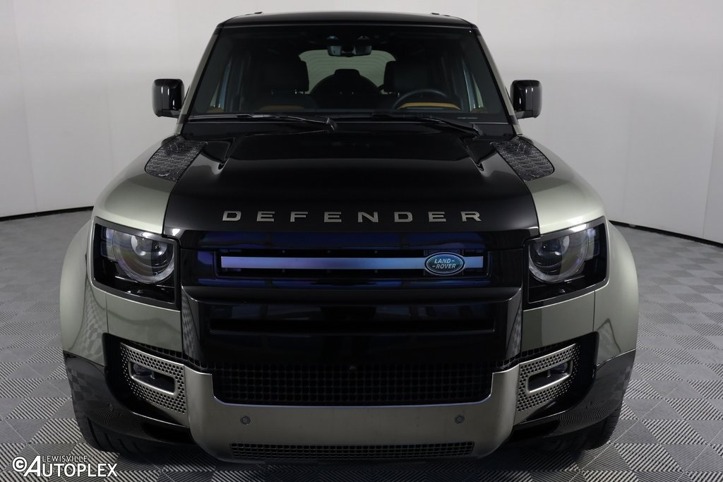 2024 Land Rover Defender X