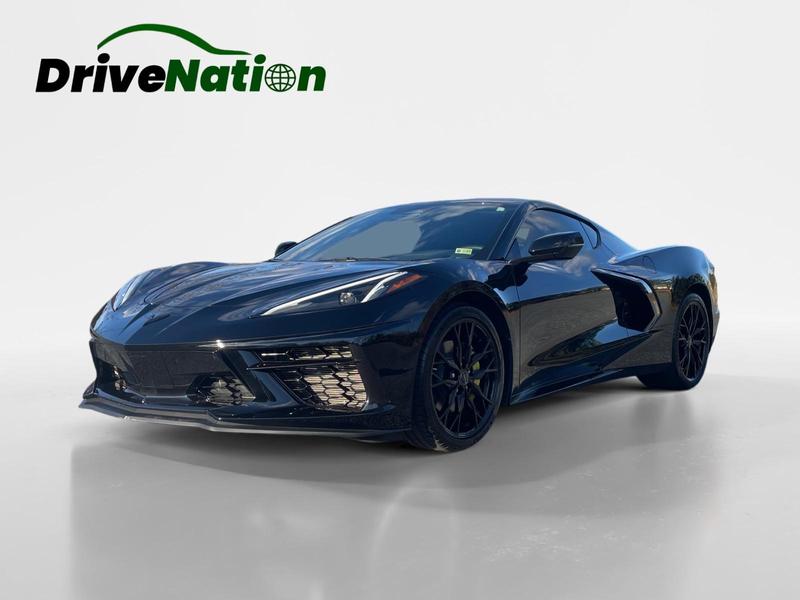 2024 Chevrolet Corvette Stingray Coupe 1LT