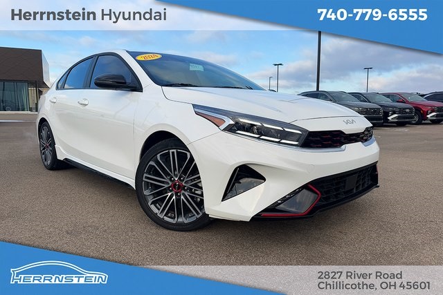 2024 Kia Forte GT