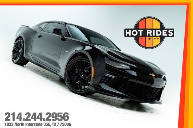 2016 Chevrolet Camaro 2SS Coupe