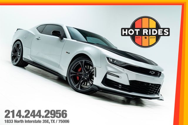 2019 Chevrolet Camaro 1SS