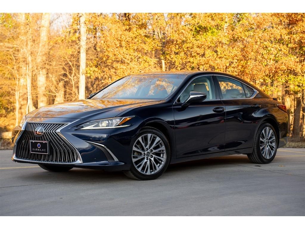 2021 Lexus ES 350