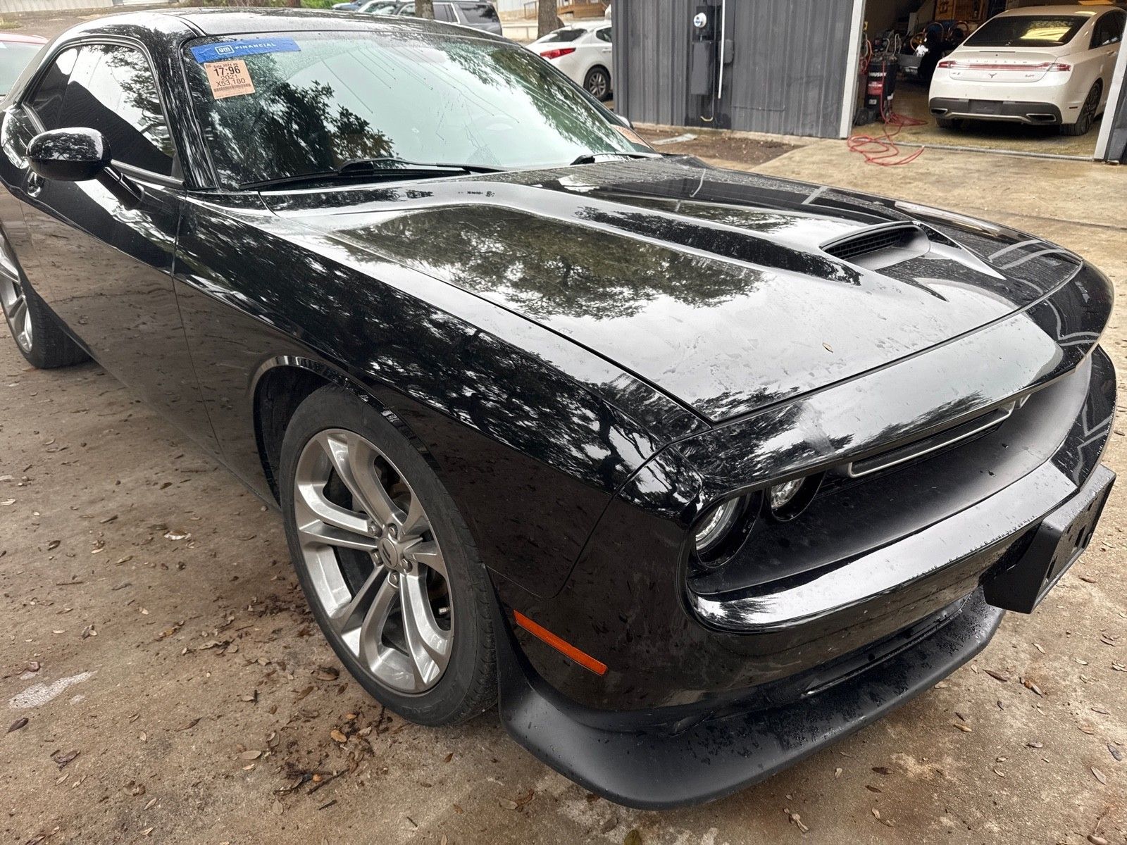 2021 Dodge Challenger GT