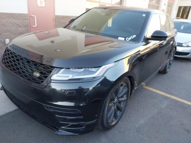 2018 Land Rover Range Rover Velar R-Dynamic SE