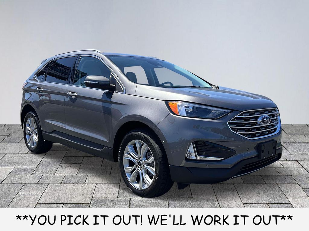 2024 Ford Edge Titanium