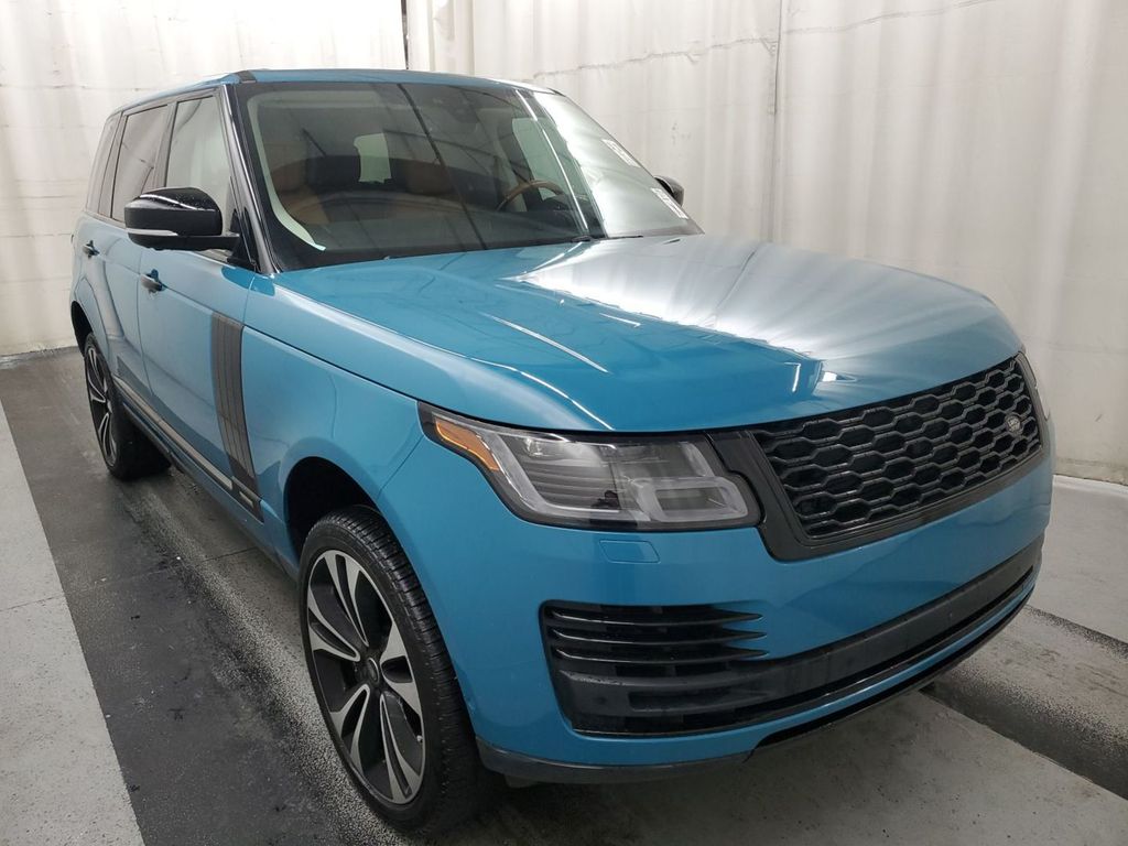 2021 Land Rover Range Rover Fifty LWB