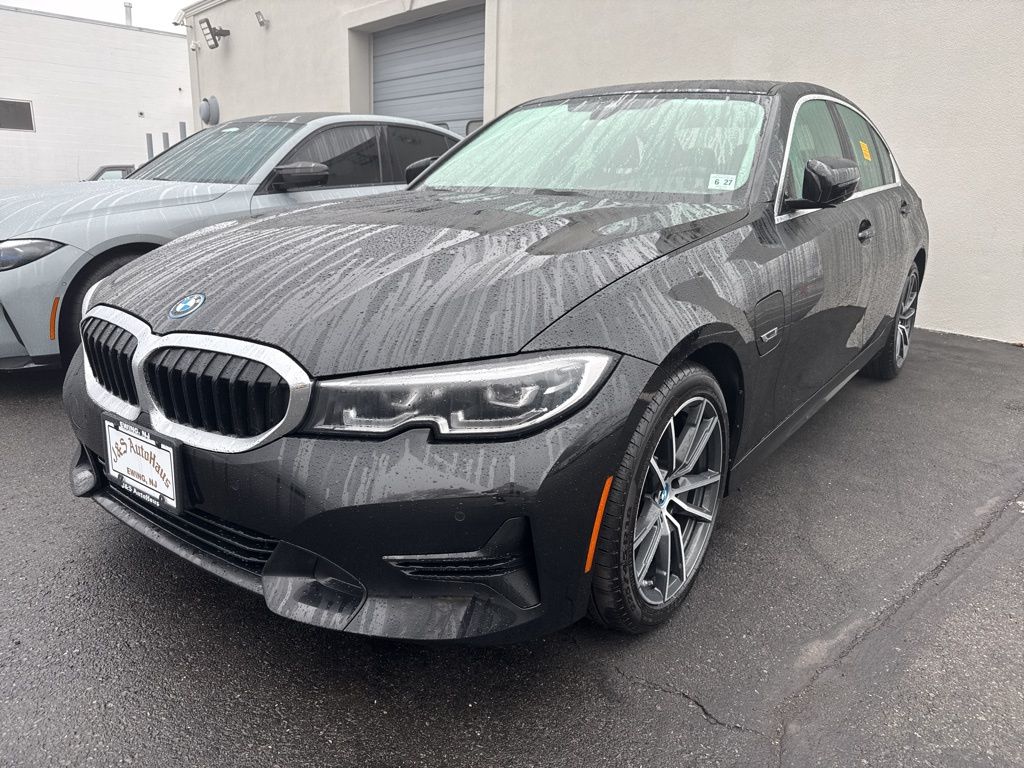 2022 BMW 3 Series Sedan xDrive
