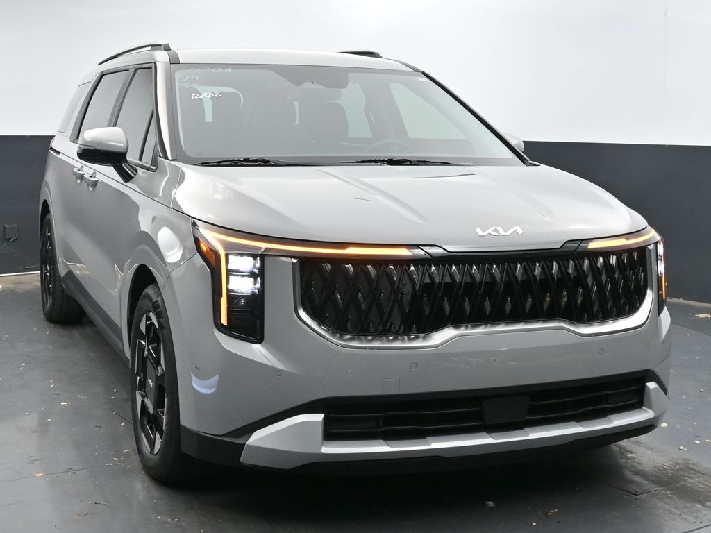2025 Kia Carnival MPV EX 121.7