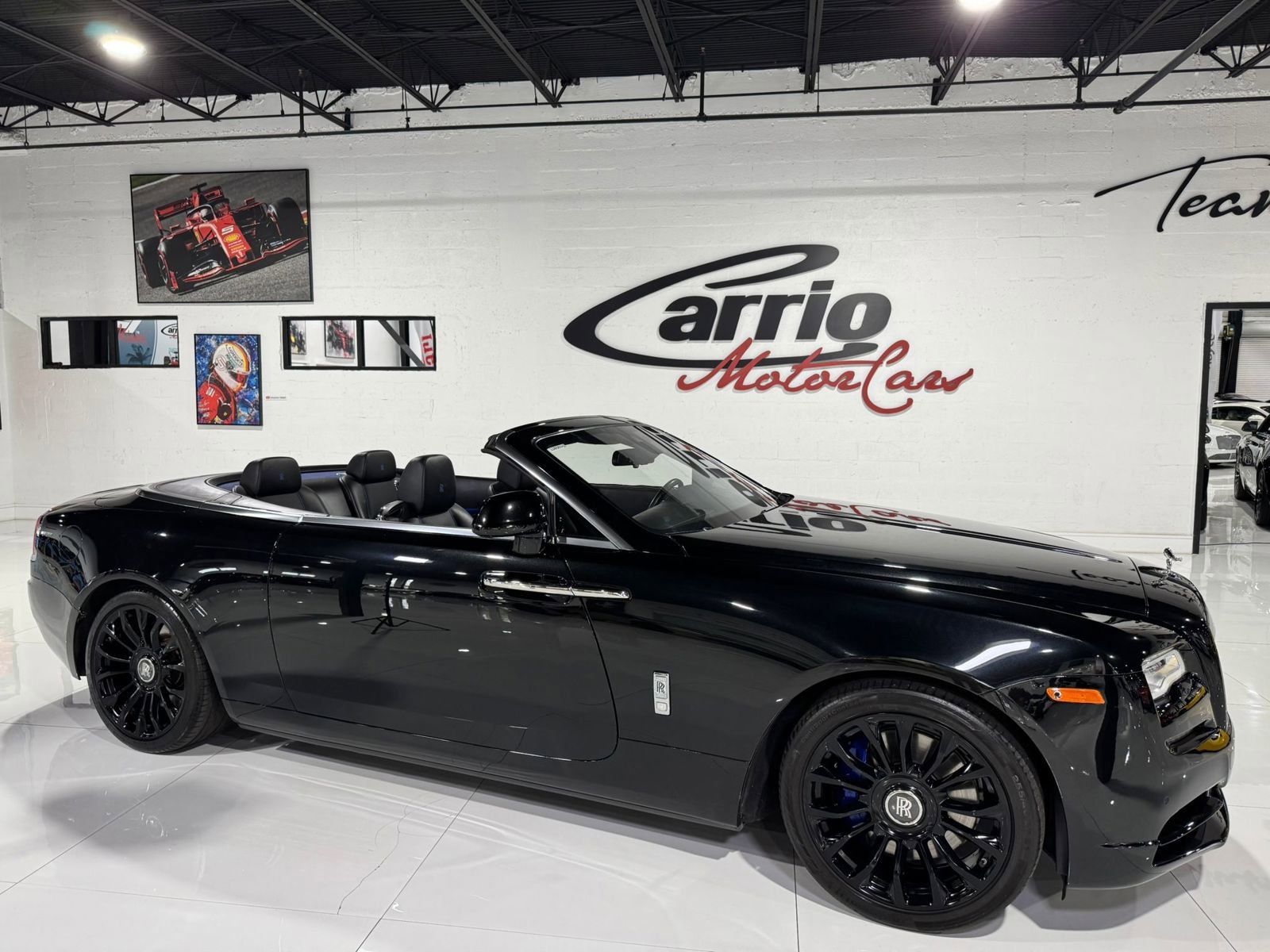 2019 Rolls-Royce Dawn