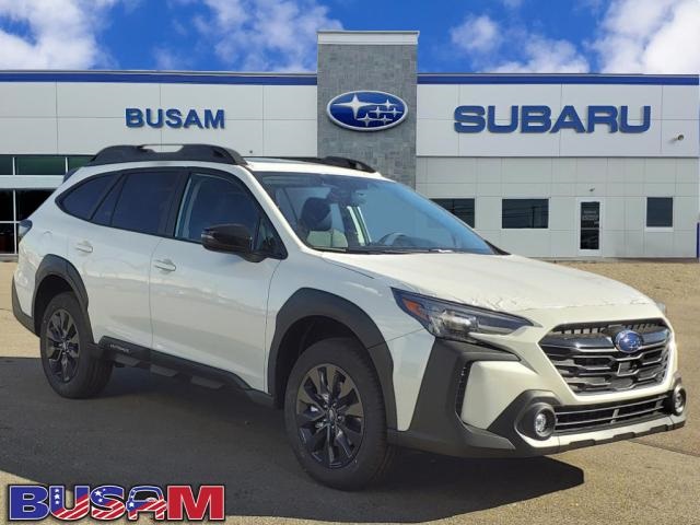 2024 Subaru Outback Onyx Edition