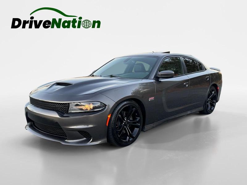 2021 Dodge Charger R/T