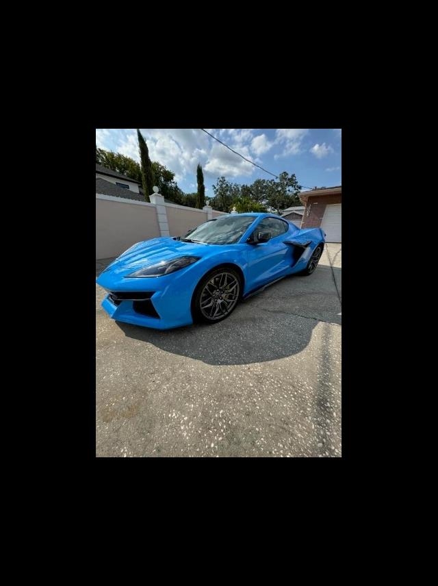 2024 Chevrolet Corvette Z06 Coupe 3LZ