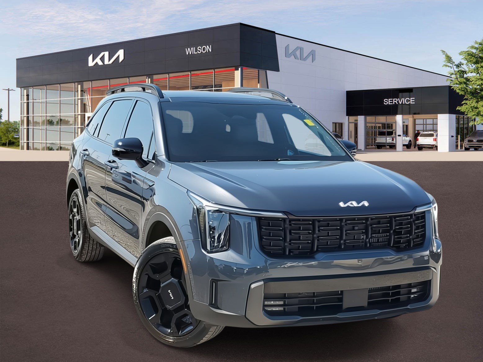 2024 Kia Sorento X-Line SX Prestige