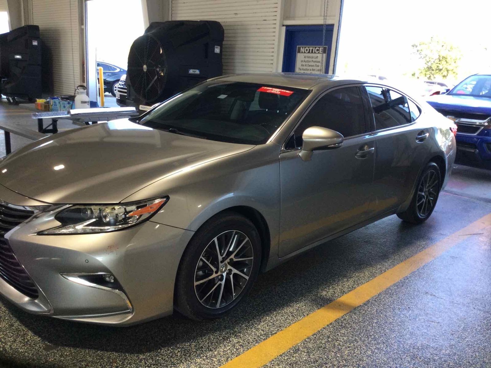 2017 Lexus ES 350