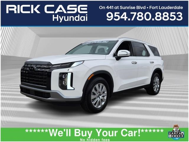 2024 Hyundai Palisade SEL