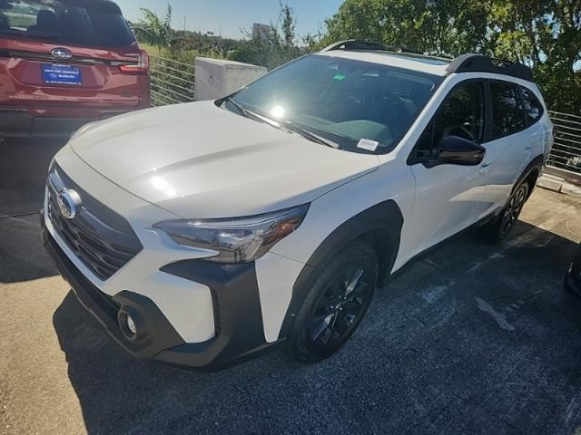 2024 Subaru Outback Onyx Edition XT
