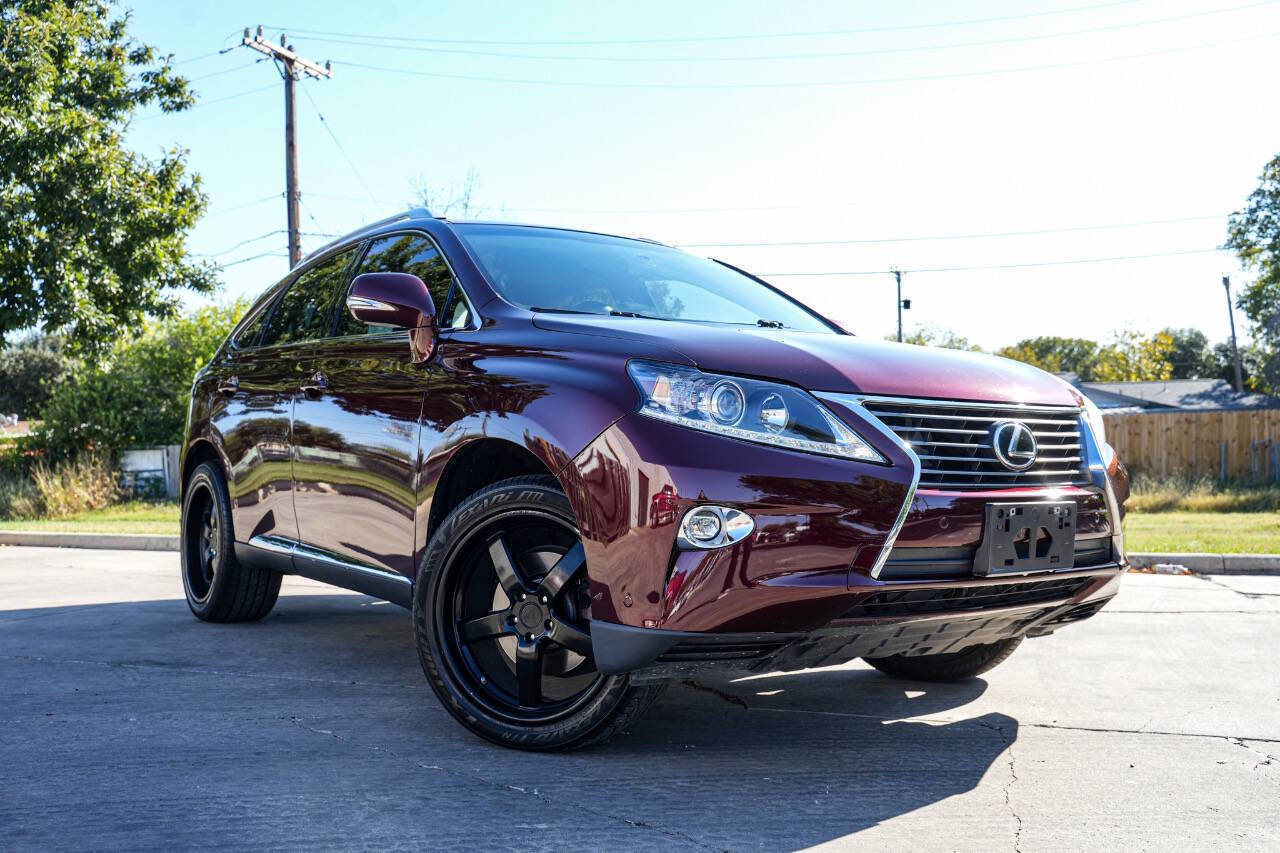 2015 Lexus RX 350