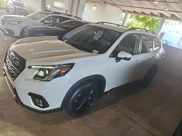 2024 Subaru Forester Sport