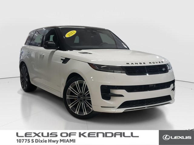2023 Land Rover Range Rover Sport SE Dynamic