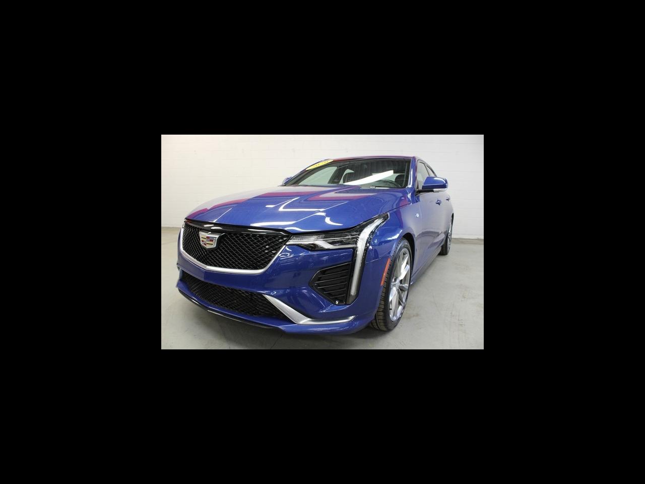 2020 Cadillac CT4 Sport 1SE