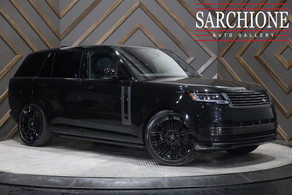 2023 Land Rover Range Rover SV LWB