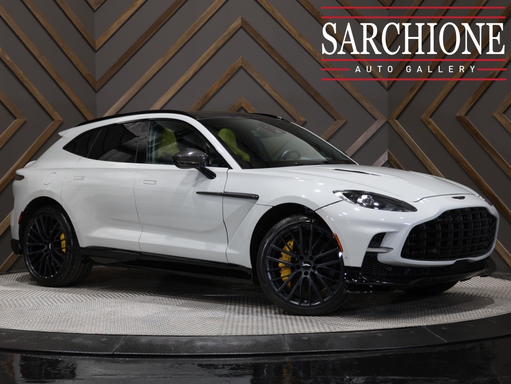 2023 Aston Martin DBX707