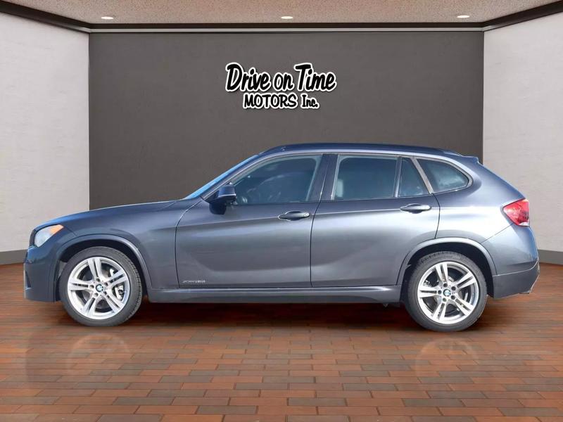2015 BMW X1 Sports Activity Vehicle xDrive35i M SPORT LINE