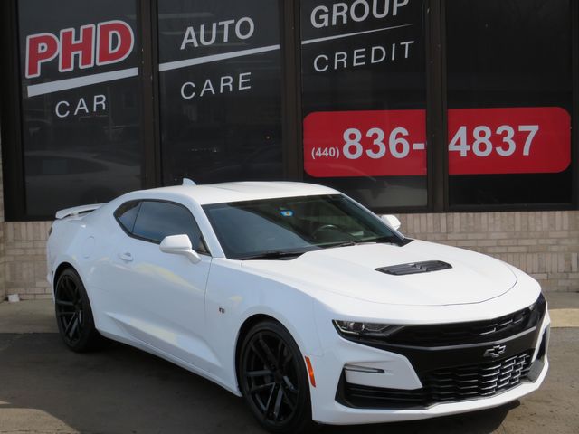 2019 Chevrolet Camaro 2SS Coupe