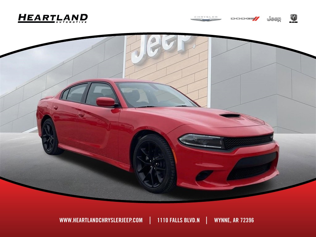 2022 Dodge Charger GT