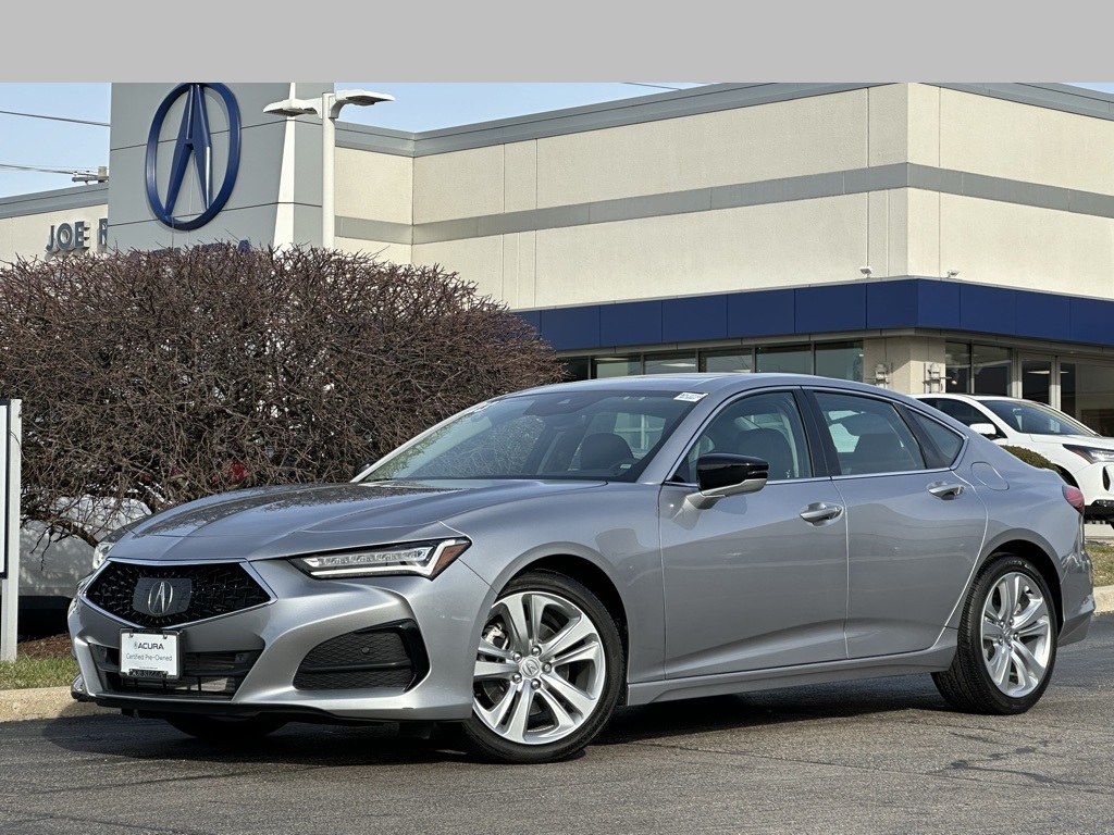 2023 Acura TLX w/Technology Pkg