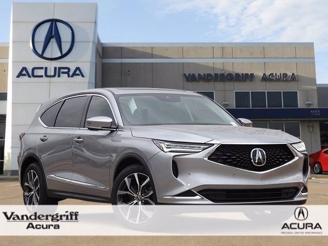 2024 Acura MDX w/Technology Pkg