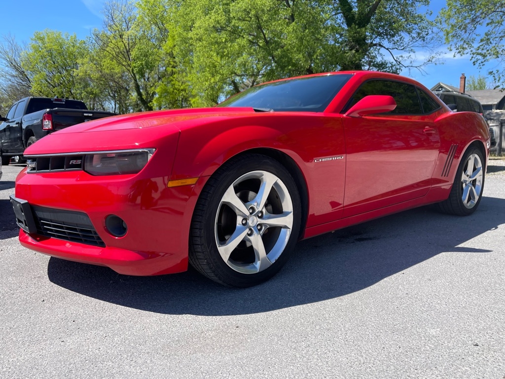 2014 Chevrolet Camaro LT Coupe 2LT