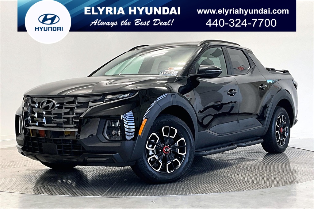 2024 Hyundai Santa Cruz XRT Crew Cab Extra Short Bed