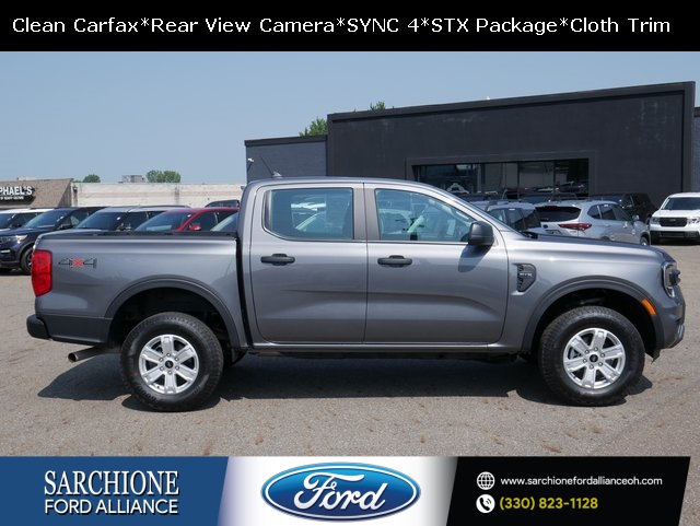 2024 Ford Ranger XL Crew Cab Short Bed