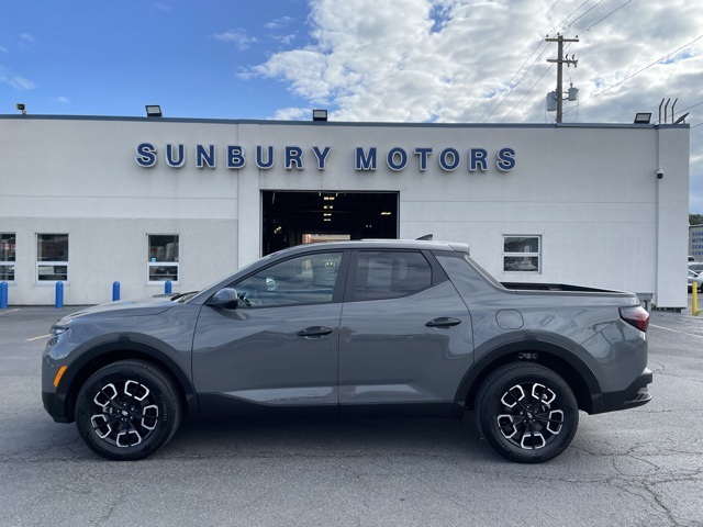 2024 Hyundai Santa Cruz SEL Crew Cab Extra Short Bed