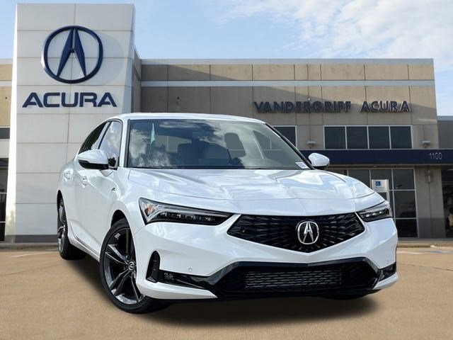 2025 Acura Integra w/A-Spec & Technology Pkgs