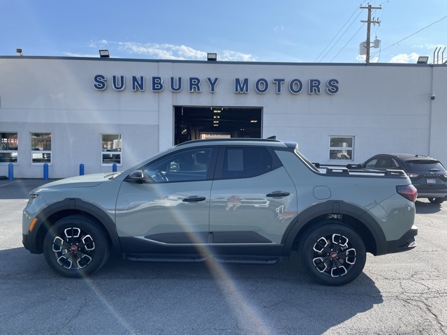 2024 Hyundai Santa Cruz XRT Crew Cab Extra Short Bed