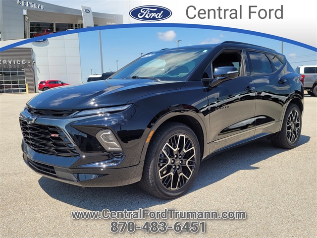 2024 Chevrolet Blazer RS 1RS