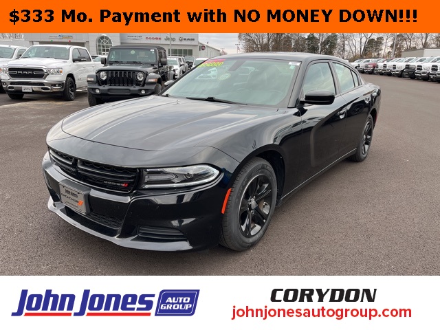 2021 Dodge Charger SXT