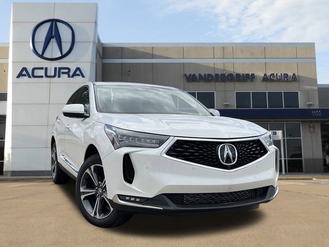 2024 Acura RDX w/Advance Pkg