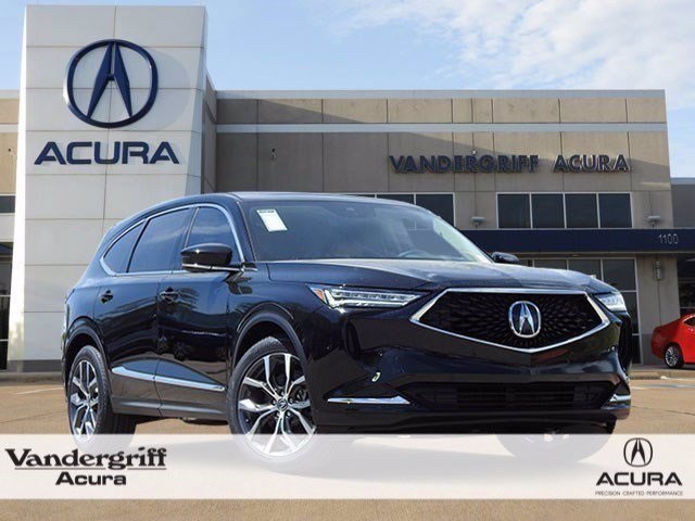 2024 Acura MDX w/Technology Pkg