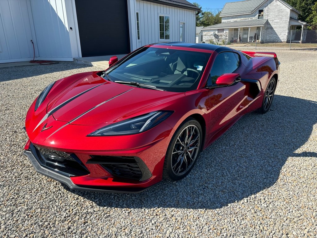 2024 Chevrolet Corvette Stingray Coupe 2LT