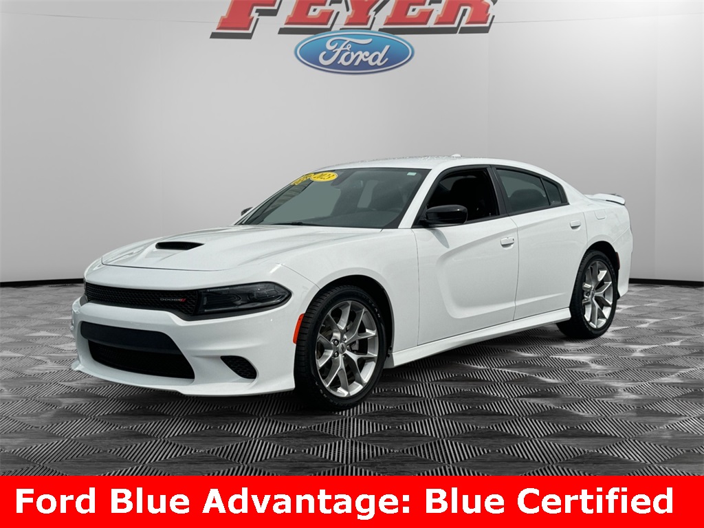 2023 Dodge Charger GT