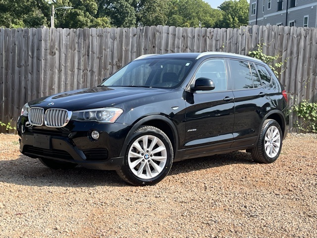 2015 BMW X3 Sports Activity Vehicle xDrive28i