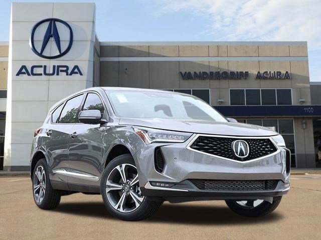 2024 Acura RDX w/Advance Pkg